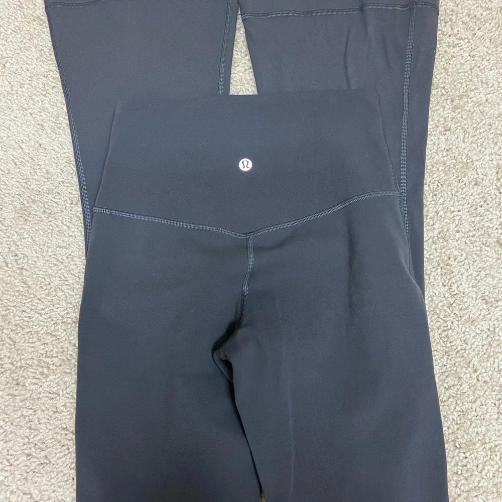 Lululemon align mini flare - Picture 2 of 3